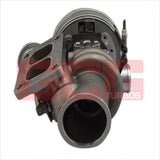 BorgWarner=Turbo Charger EFR7163-G Aluminium 0.80a/r IWG T04 D/E V-Band Out