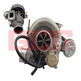 BorgWarner=Turbo Charger EFR7163-F 57mm 63mm Aluminium 0.85a/r T25 IWG B1