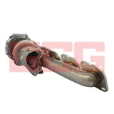 Garrett=Turbo Charger MGT22 Merc Benz C63 AMG 157DELA55 2011> A1570900280