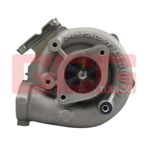 Garrett=Turbo Charger GT2871R 52 Trim 0.64a/r T25 / 5 Bolt - NO ACTUATOR