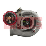 Garrett=Turbo Charger GT2871R 52 Trim 0.64a/r T25 / 5 Bolt - NO ACTUATOR