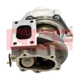 Garrett=Turbo Charger GTX2860R GEN2 IWG 0.86a/r T25/5 Bolt Nissan Flange