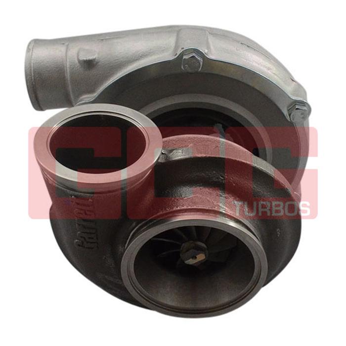 Usturbosystem GT35 GTX3576R GTX3582R Turbine Housing | 1.01 A/R V-Band Inlet/Outlet