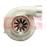 Garrett=Turbo Charger GTX3584RS GEN3 1.01a/r V-B / Hose CHSG Outlet