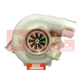 Garrett=G25-550 Turbocharger 0.72a/r EWG STD V-Band Inlet/Outlet