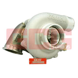 Garrett=G25-550 Turbocharger 0.72a/r EWG STD V-Band Inlet/Outlet