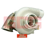 Garrett=G25-550 Turbocharger 0.72a/r EWG STD V-Band Inlet/Outlet