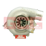 Garrett=G25-550 Turbocharger 0.92a/r EWG STD V-Band Inlet/Outlet