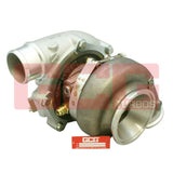 Garrett=G25-550 Turbocharger 0.92a/r EWG STD V-Band Inlet/Outlet