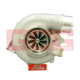 Garrett=G25-660 Turbocharger 0.72a/r EWG STD V-Band Inlet/Outlet