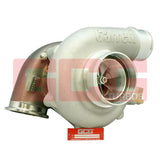 Garrett=G25-660 Turbocharger 0.72a/r EWG STD V-Band Inlet/Outlet