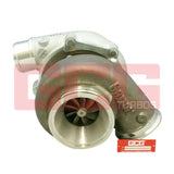 Garrett=G25-660 Turbocharger 0.72a/r EWG STD V-Band Inlet/Outlet