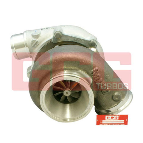 Garrett=G25-660 Turbocharger 0.72a/r EWG STD V-Band Inlet/Outlet