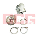 Garrett=G30-900 Turbo Charger 0.83a/r 62mm/55mm EWG STD V-Band/V-Band