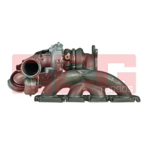 GCG=Turbo Charger JHJ-9VA13 VW/Audi 2.0L TFSI CAWA/CCZA/CAWB 2005>06J145713K