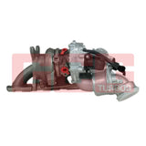 GCG=Turbo Charger JHJ-9VA13 VW/Audi 2.0L TFSI CAWA/CCZA/CAWB 2005>06J145713K