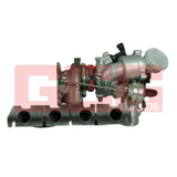 GCG=Turbo Charger JHJ-9VA17 Audi A6 S6 A7 S7 4.0L TTV8 (Driver Side) 079145704E
