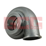 BorgWarner=Turbine Housing 0.82a/r EWG S200SX 70mm Single Entry V-Band/V-Band