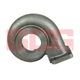 BorgWarner=Turbine Housing 0.75a/r EWG EFR7064 Dual Entry T3/V-Band
