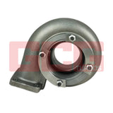 BorgWarner=Turbine Housing 0.75a/r EWG EFR7064 Dual Entry T3/V-Band