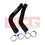 COLTEC=Intercooler Coldside & Hotside Silicone Hose Isuzu DMAX 2013-2016