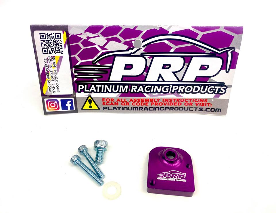 PLATINUM RACING PRODUCTS = BILLET 3 AND 4 PORT MAC VALVE MOUNT – Drift ...