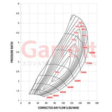 Garrett=Supercore G55-2650 GEN3 102mm (Less Turbine Housing)