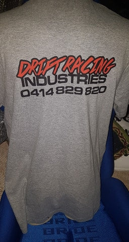 Dri Merchandise T - Shirt – Drift Racing Industries