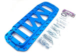 PLATINUM RACING PRODUCTS = RB25/26 4WD BLOCK BRACE ONLY