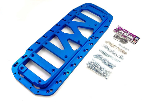 PLATINUM RACING PRODUCTS = RB26 2WD BLOCK BRACE ONLY