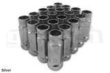 GKTECH = OPEN ENDED LUG NUTS (PACK OF 20)