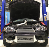 Plazmaman-Air to Air / 500x 400x 76mm Commodore Pro Series Intercooler–1200hp