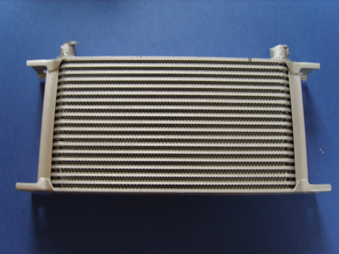DRI , AFTERMARKET , 19 ROW , FULL ALLOY , OIL COOLER CORE .