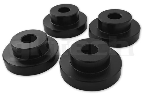 GKTECH = S/R/Z32 CHASSIS SOLID DIFF BUSHES