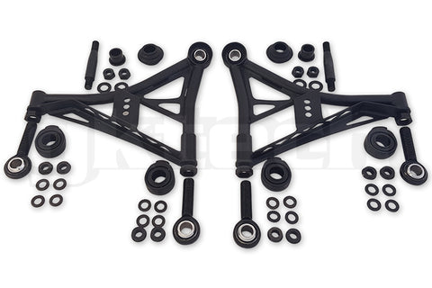 GKTECH=V2 ADJUSTABLE REAR LOWER CONTROL ARMS