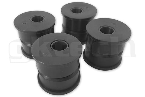 GKTECH = POLYURETHANE REAR SUBFRAME CONVERSION BUSHES