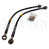 GKTECH = HR31 SKYLINE BRAIDED BRAKE LINE KITS