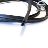 OEM GENUINE PARTS=Boot/Trunk Weatherstrip Rubber Seal "S13-S14-S15-R34"