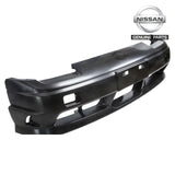 OEM Genuine Parts=Bumper Bar (Front) "180sx-Type X"