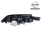 OEM GENUINE PARTS=Headlight (Left Hand) "S15-JDM"