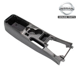 OEM Genuine Parts = Center Console S15