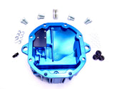 PLATINUM RACING PRODUCTS=R200 HIGH VOLUME BILLET DIFF HAT TO SUIT NISSAN 300ZX Z31/Z32