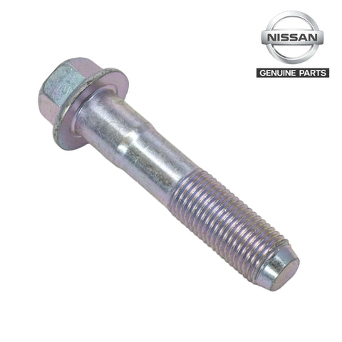 OEM GENUINE PARTS=Strut to Knuckle Bolt (Front) "S14-S15-A32-C34-C35"