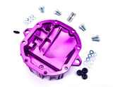 PLATINUM RACING PRODUCTS=R200 HIGH VOLUME BILLET DIFF HAT TO SUIT NISSAN 300ZX Z31/Z32