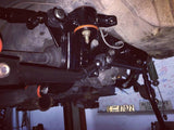 GKTECH=S14/S15/R33/R34 HICAS DELETE BAR WITH TOE ARM MOUNTS