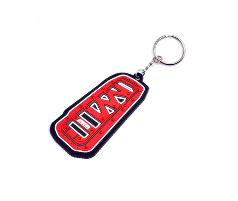 PLATINUM RACING PRODUCTS=KEY RINGS
