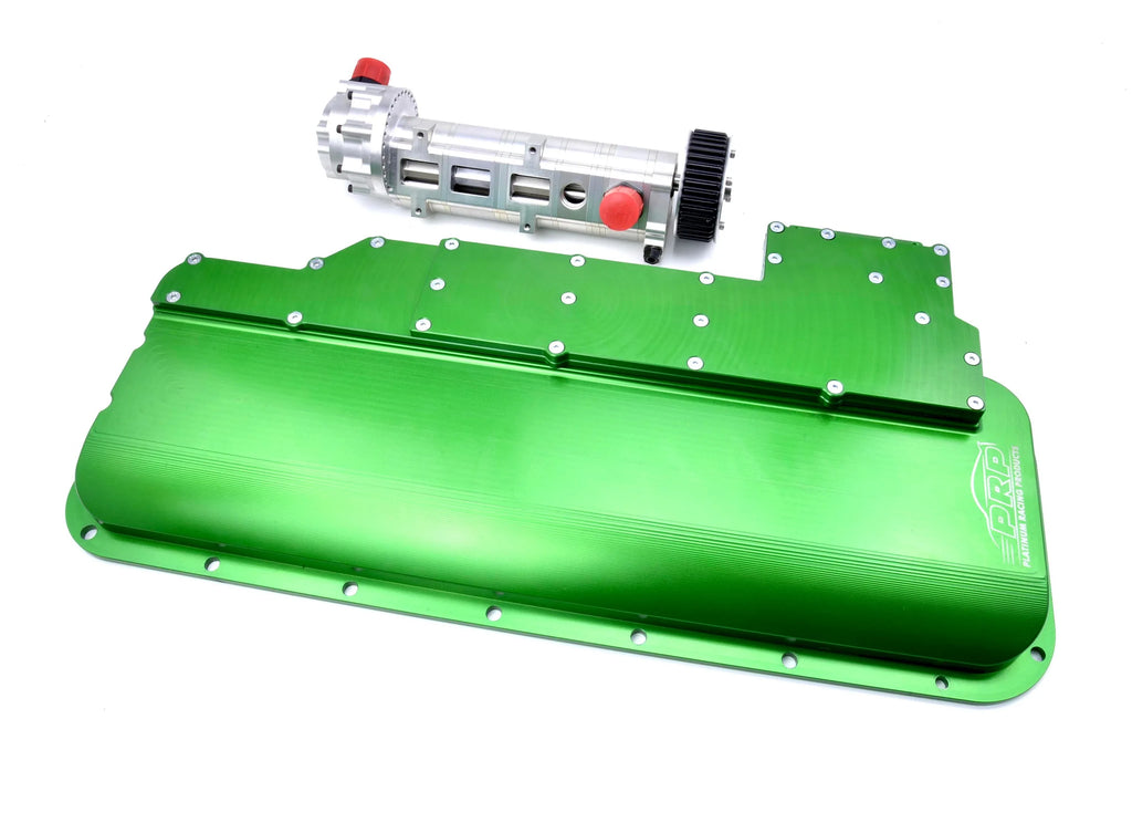 PLATINUM RACING PRODUCTS=NISSAN TB48 DRY SUMP – Drift Racing Industries