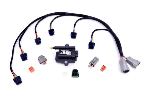 PLATINUM RACING PRODUCTS = IGN2A 6 CYLINDER UNIVERSAL WIRING LOOM