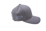 PLATINUM RACING PRODUCTS=PRP FITTED CAP