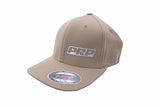 PLATINUM RACING PRODUCTS=PRP FITTED CAP